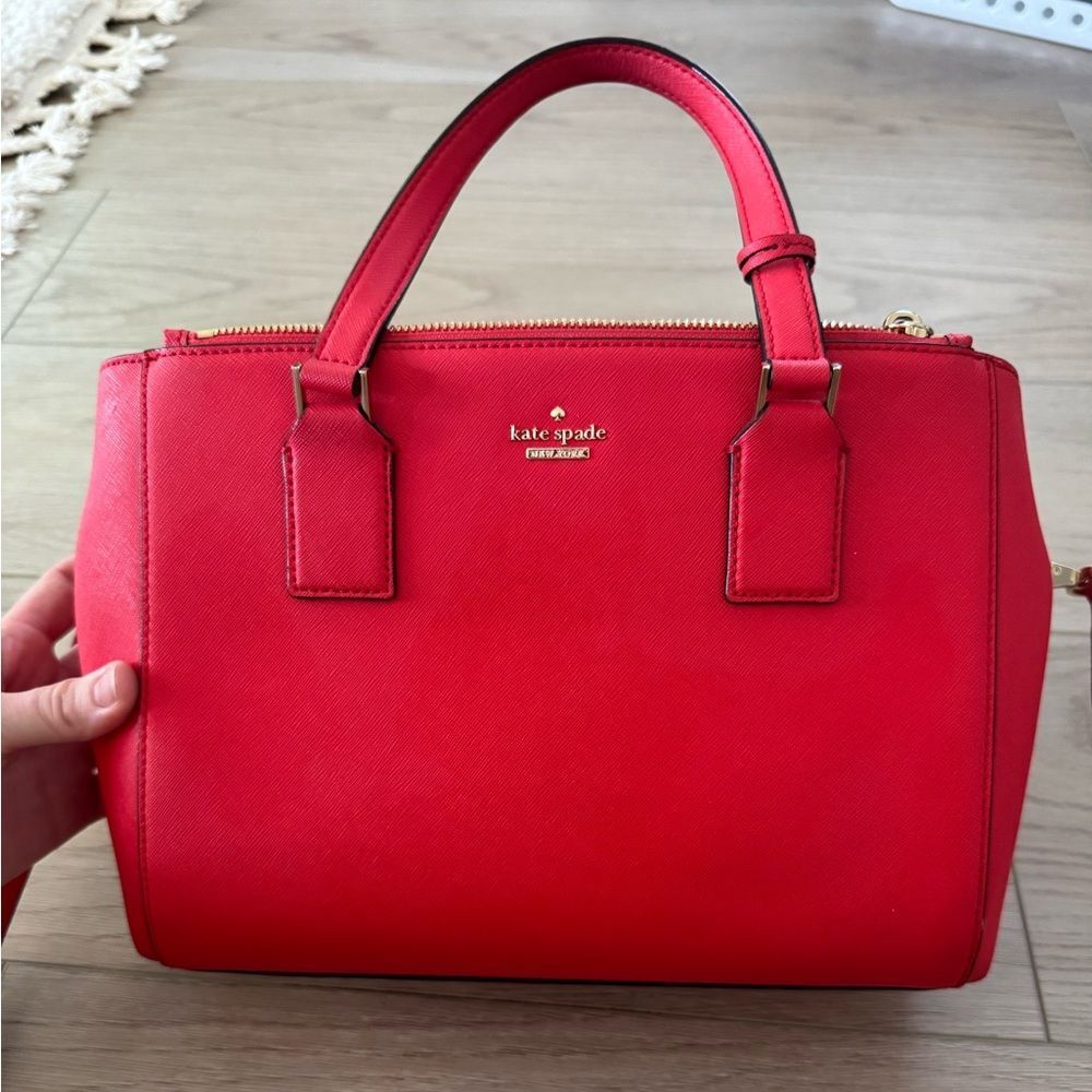 Kate Spade Cameron Street Teegan -Red